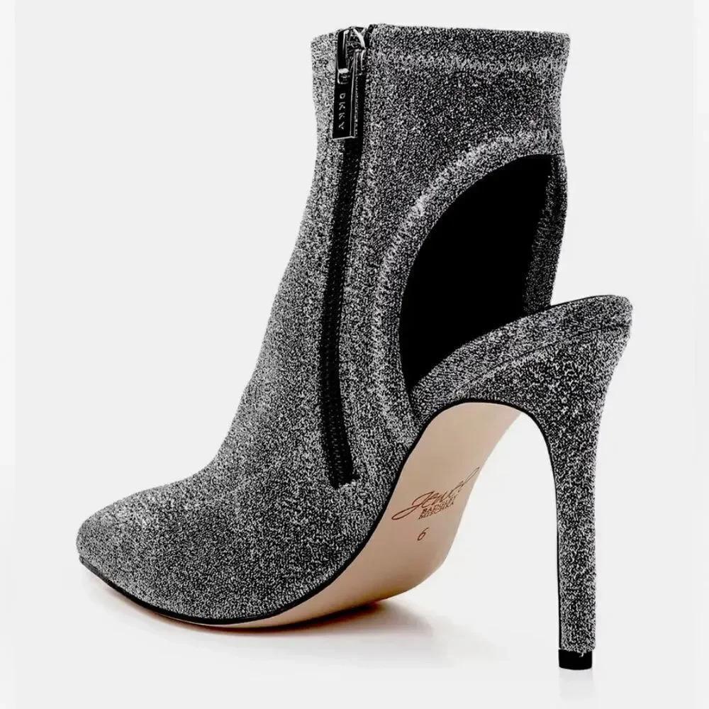 Jewel Badgley Mischka Sondra bootie - Picture 3 of 8